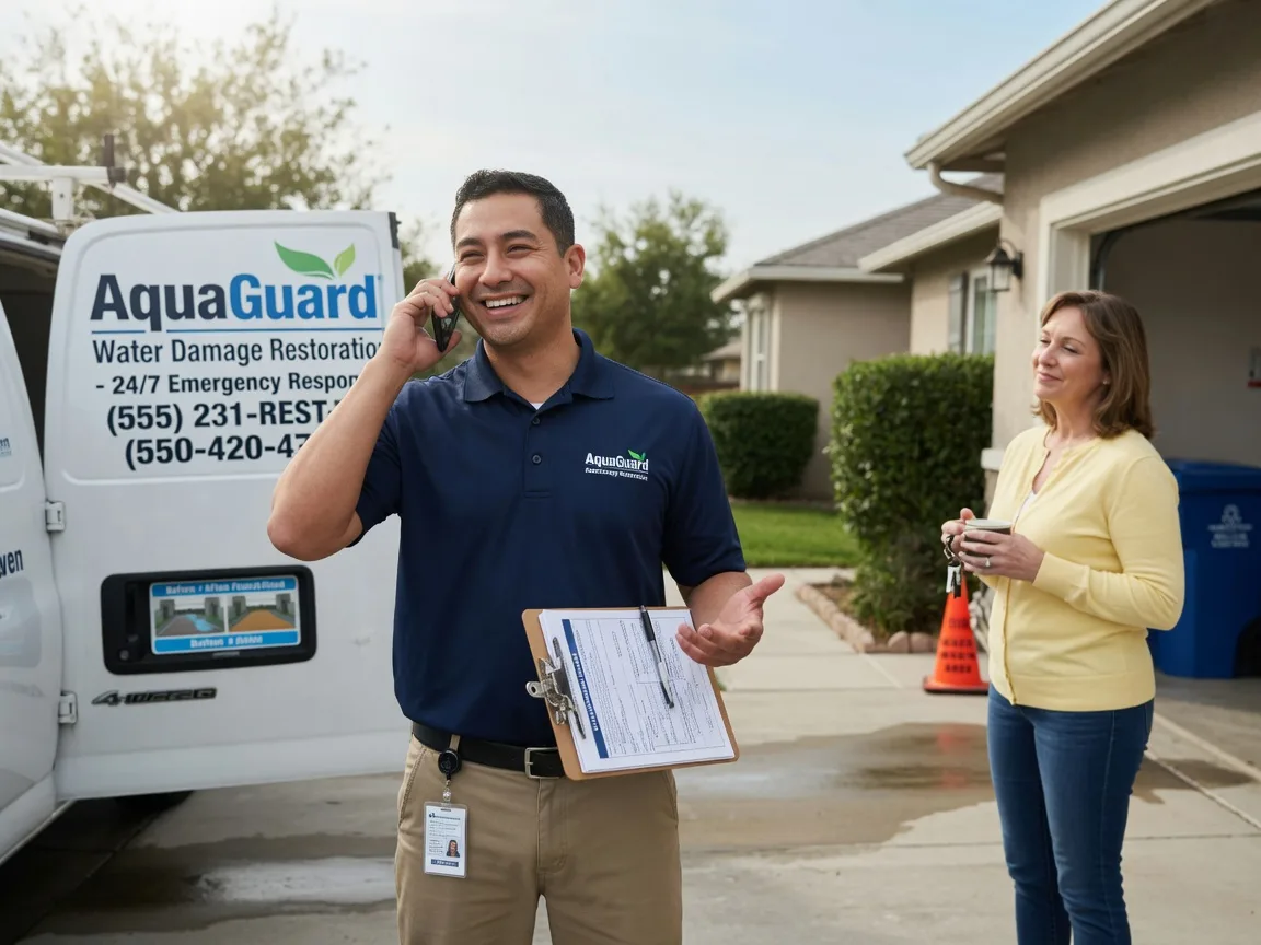 Water Damage Restoration Evansville, MN FAQs